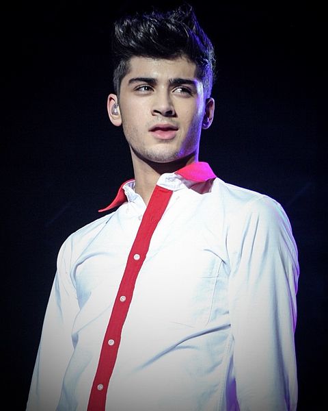 OFFICIEL Zayn Malik quitte les One Direction et s'excuse !