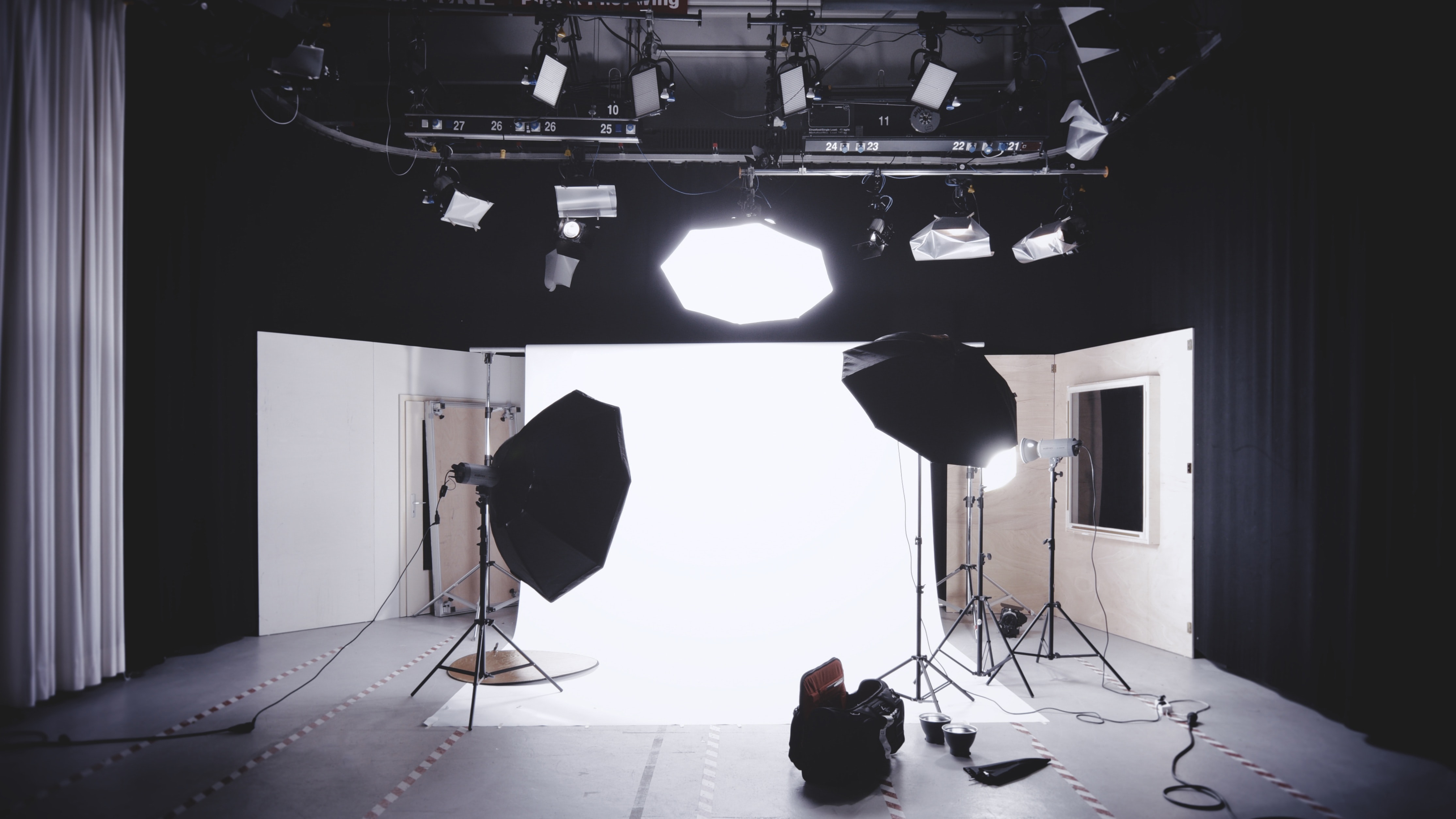 shooting portrait photo