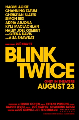 « Blink Twice » : Zoë Kravitz fait ses débuts de réalisatrice
