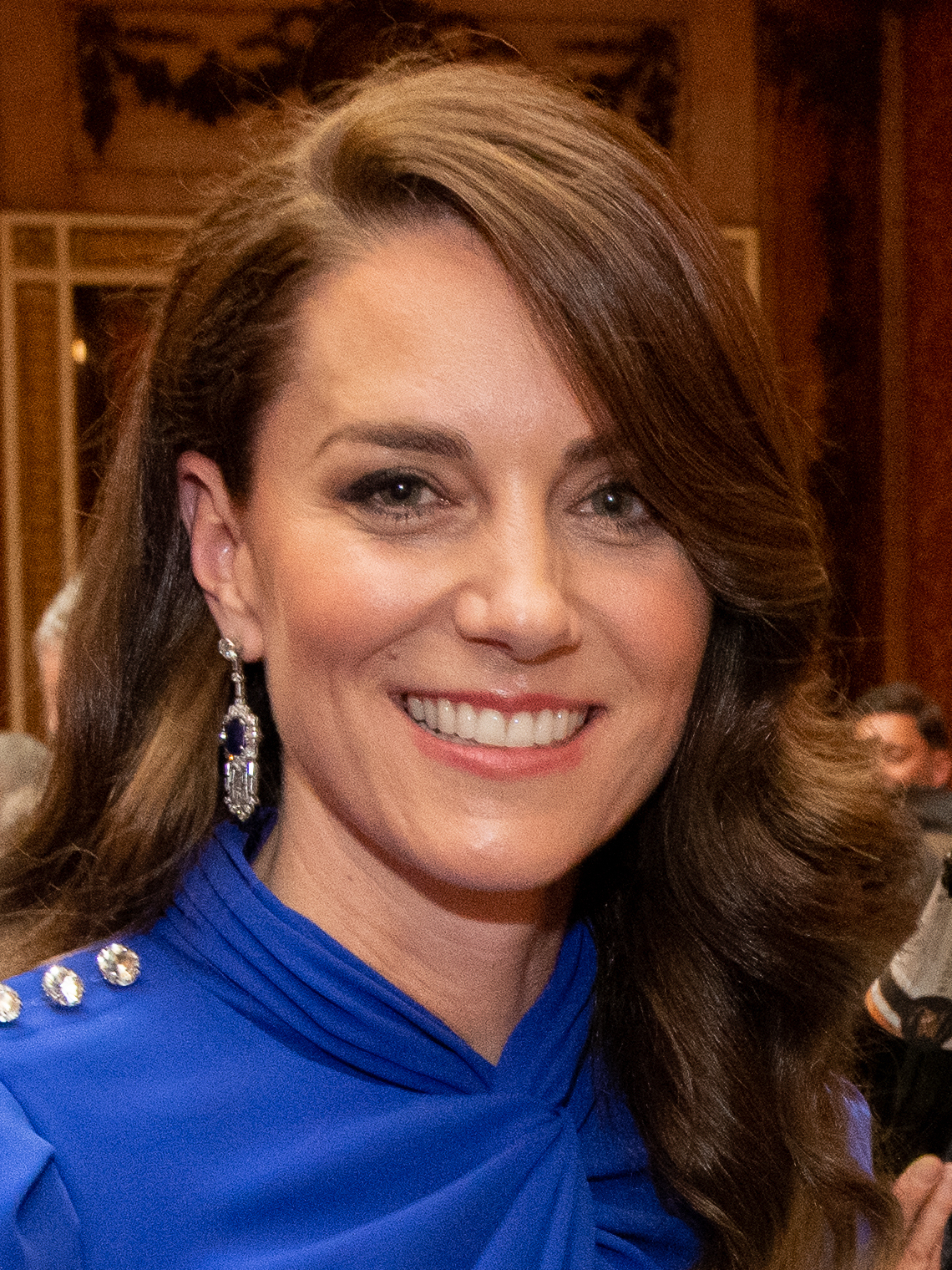 Kate Middleton, une princesse honorée par Charles III